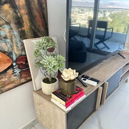 Luxury Penthouse With Panoramic View شقة