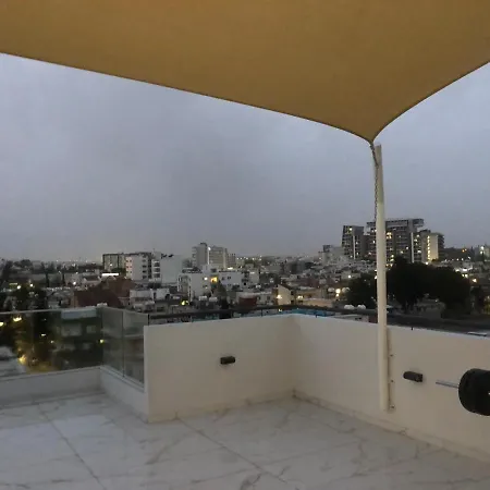 Luxury Penthouse With Panoramic View