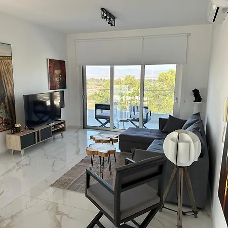 Apartment Luxury Penthouse With Panoramic View Nicosia