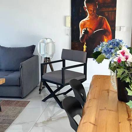 Luxury Penthouse With Panoramic View * Nicosia