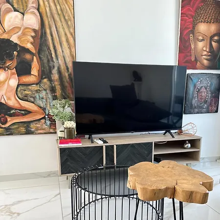 Luxury Penthouse With Panoramic View * Nicosia